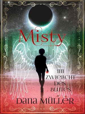cover image of Misty--Im Zwielicht des Blutes